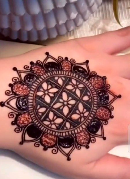 Mehndi Design image