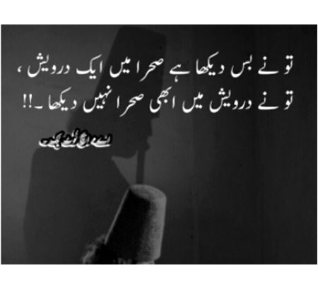 Tu na abhi daikha hai