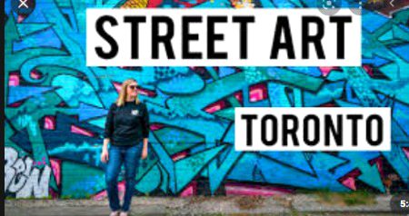 Street Art image
