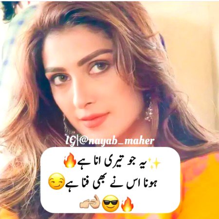 Attitude Poetry image