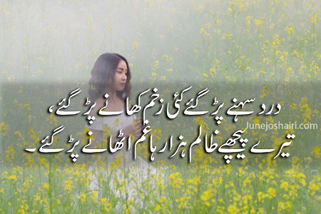 Sad Poetry image