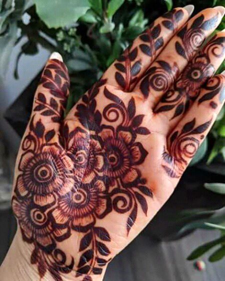 Mehndi Design image