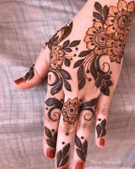 Mehndi Design image