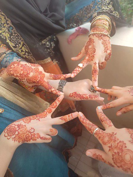 Mehndi Design image
