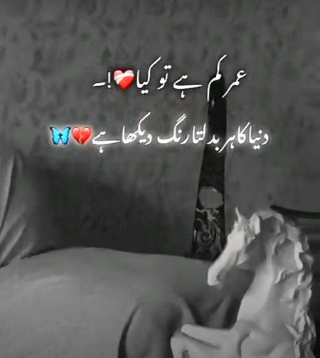 Sad Poetry image