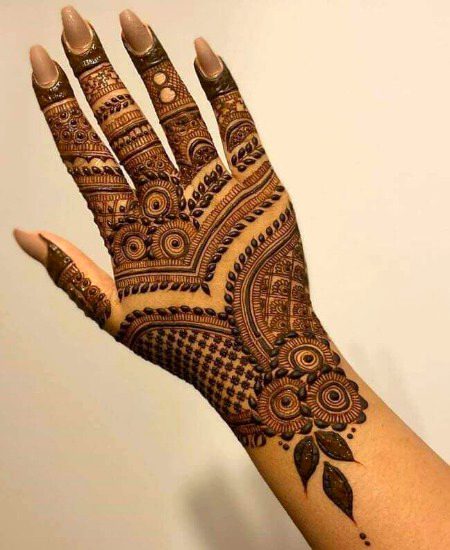 Mehndi Design image