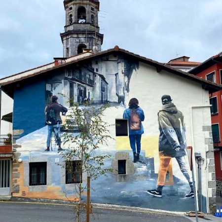 Street Art image