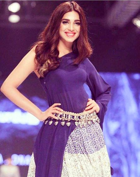 Pakistani actress