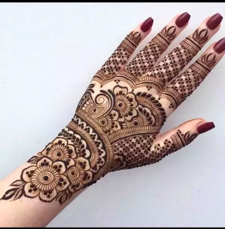 Mehndi Design image