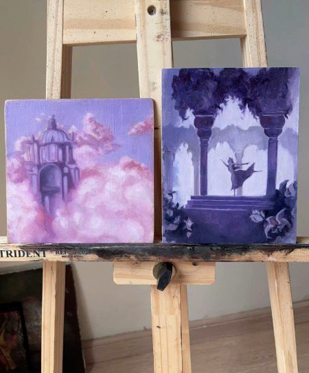 Paintings image