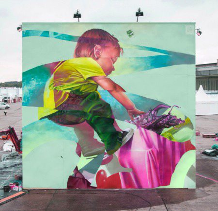 Street Art image