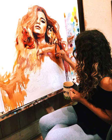 Paintings image