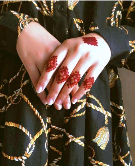 Mehndi Design image