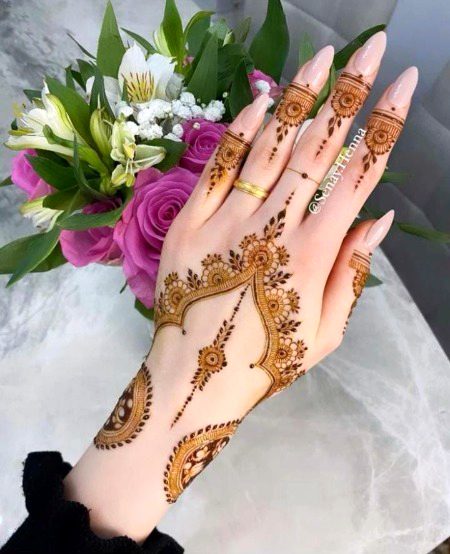 Mehndi Design image