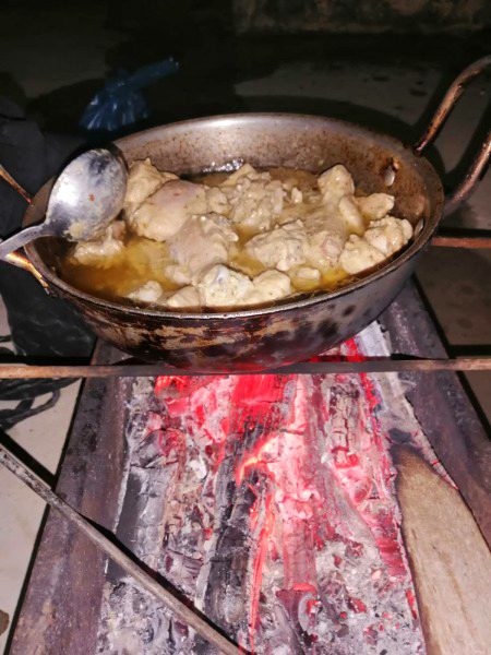 Saturday Night Party with Friends..💕