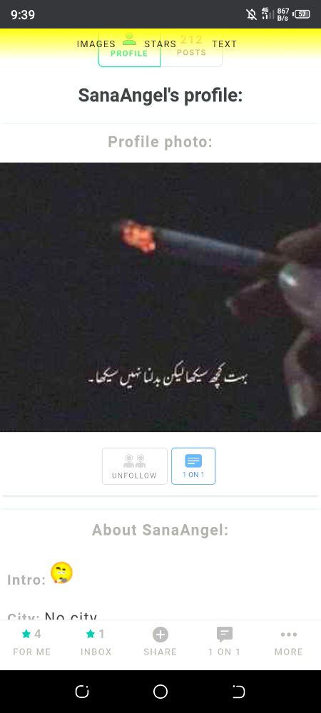 Sana Mei ny ap ko unfollow nahi Kiya... Or. Kru hi b q?