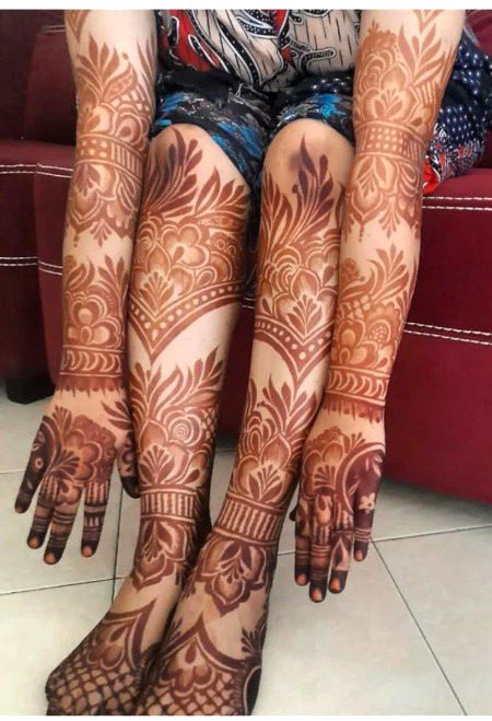 Mehndi Design image
