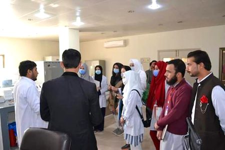 The Blood Heroes Peshawar in collaboration with RBC peshawar organized an awareness session for voluntary donor organizer. #Dr_Zahina_Latif lead the awareness session with focusing on mobilizing female members for better enhancement.