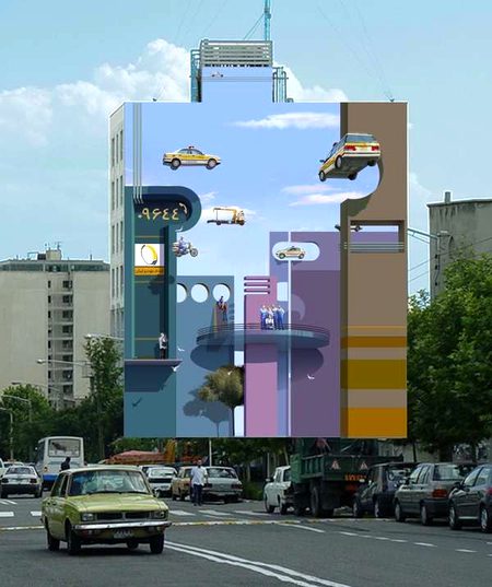Street Art image