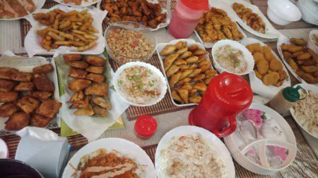 Meri tarf sy ap Sab k Liye aftari