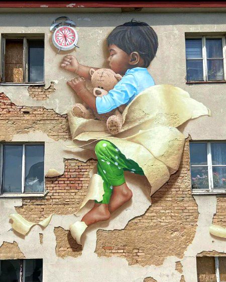 Street Art image