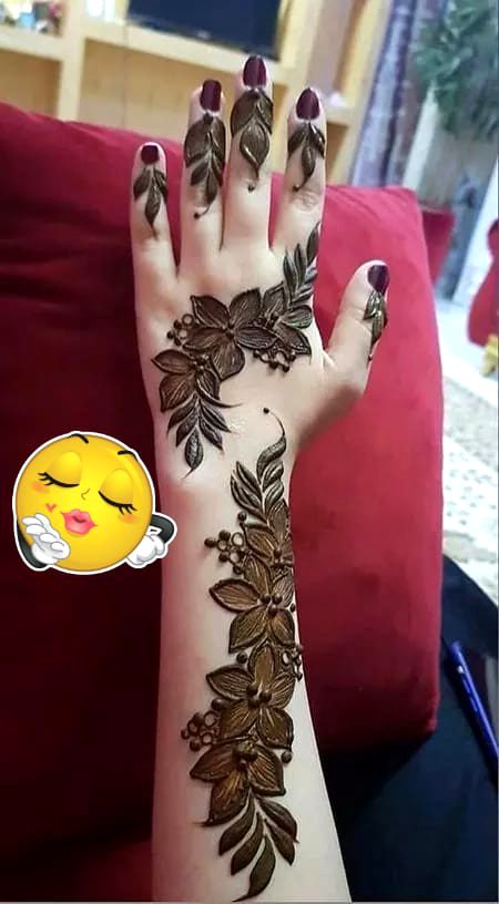 Mehndi Design image
