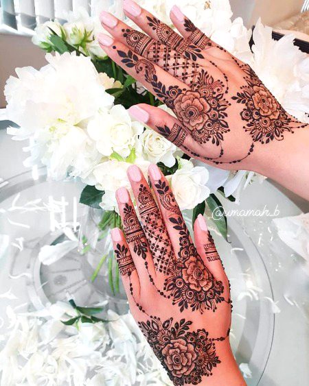 Mehndi Design image