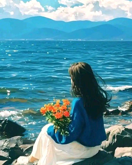 وہ کریں جو آپ کے لیے بہتر ہے۔۔۔۔کسی کو اپنے خوابوں پر قدم نہ رکھنے دیں۔۔۔🙂🖤