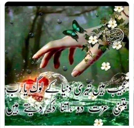 Sad Poetry image