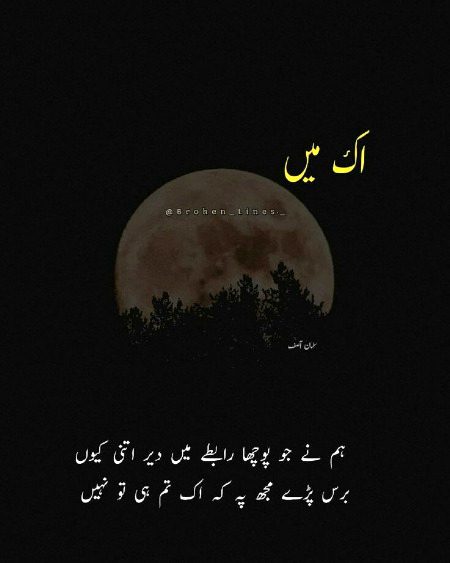 Sad Poetry image