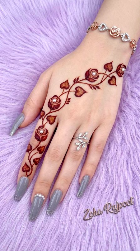 Mehndi Design image