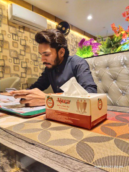 Date with my frnd