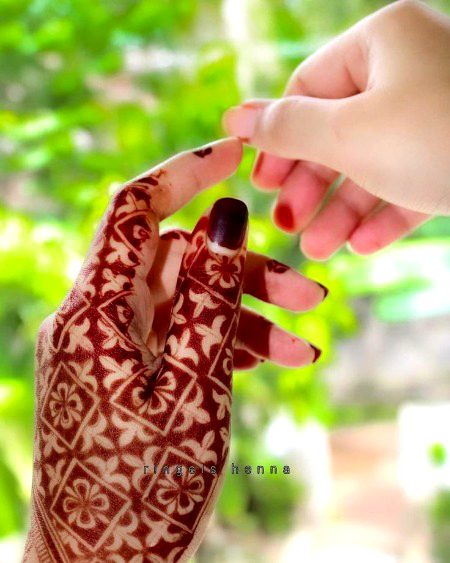 Mehndi Design image