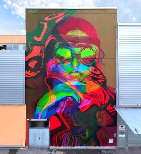 Street Art image