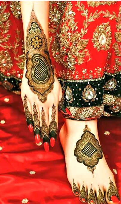 Mehndi Design image