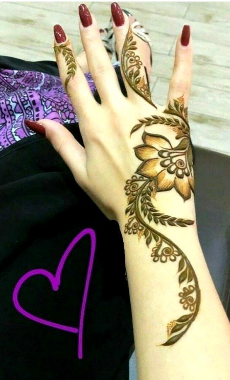 Mehndi Design image