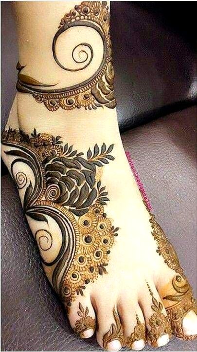 Mehndi Design image