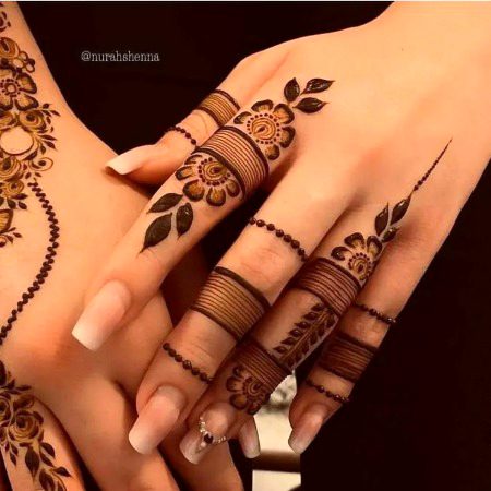 Mehndi Design image