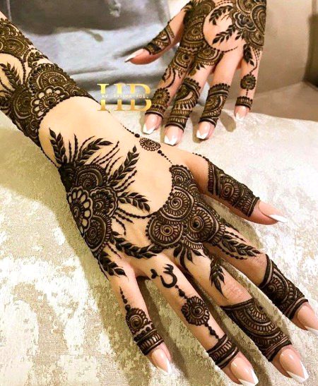 Mehndi Design image