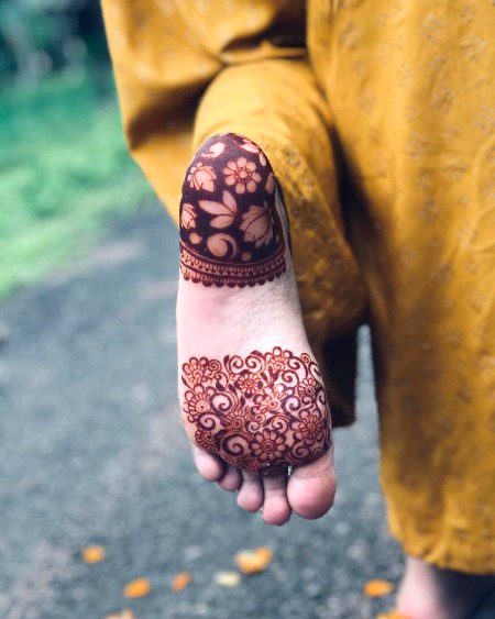 Mehndi Design image