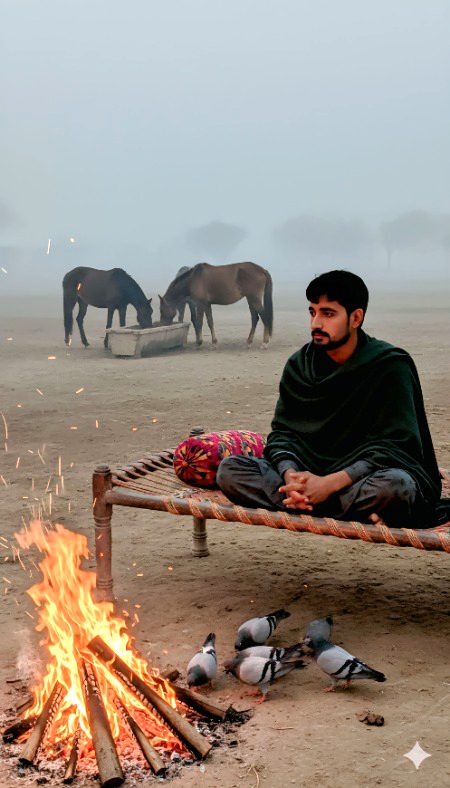 اے جس دن میرا انتقال ہوگا 😔
 واللہ وہ دن کمال ہوگا 🥺💔Zidi Saim