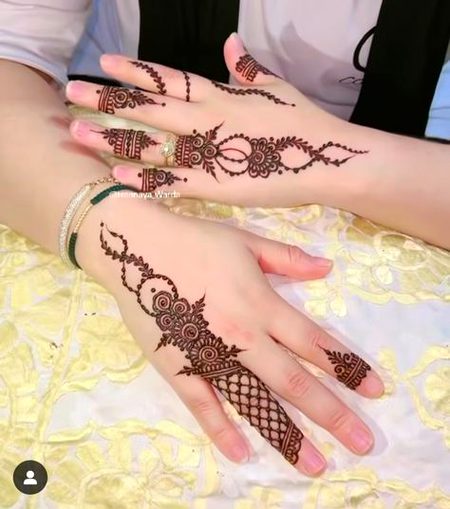 Mehndi Design image