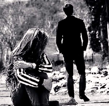 لوگ پوچهیں اگر میری کہانی تم سے. 🖤🥀
بس یہ کہنا کہ نفرت کے لائق بھی نا تھا. ☺💔