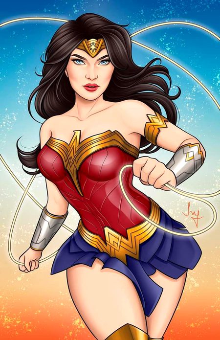 Wonder woman💋😍