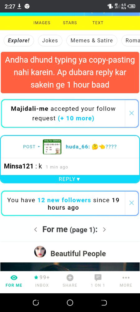 Damadam Roasting image