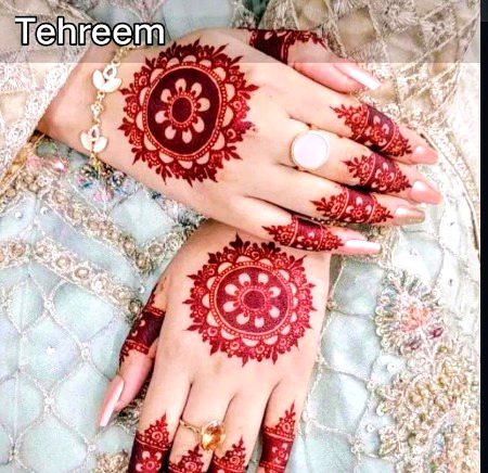 Mehndi Design image