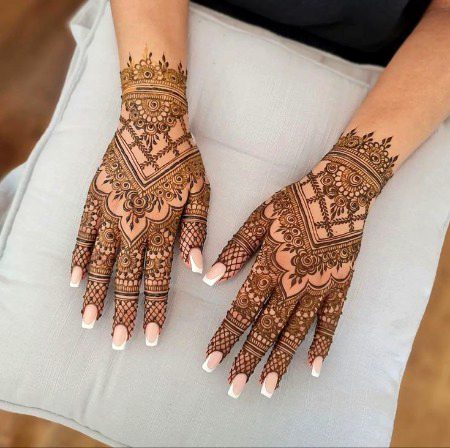 Mehndi Design image