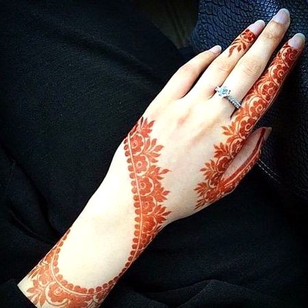 Mehndi Design image