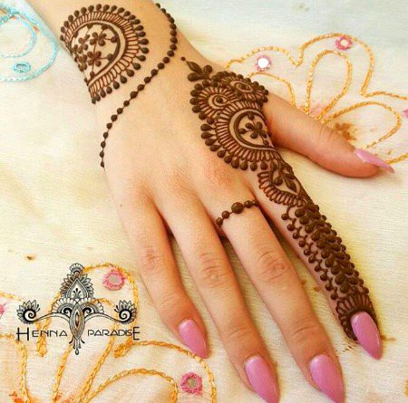 Mehndi Design image