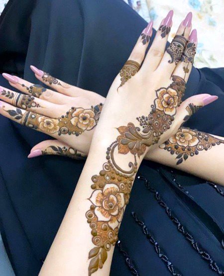 Mehndi Design image